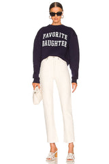 The Collegiate Sweatshirt