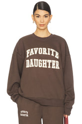 Collegiate Sweatshirt
