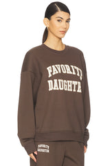 Collegiate Sweatshirt
