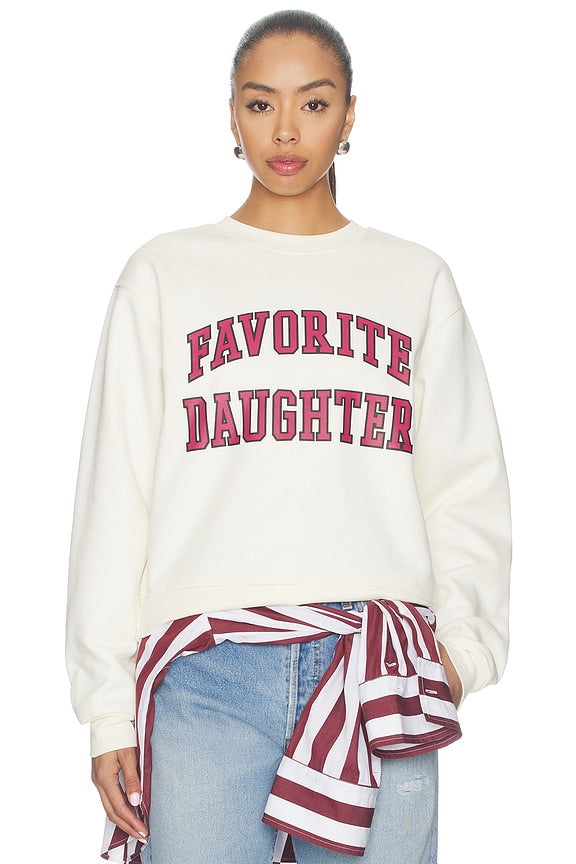 The Collegiate Classic Sweatshirt