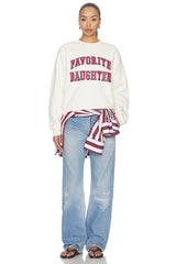 The Collegiate Classic Sweatshirt