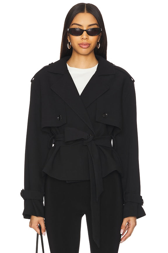 The Cropped Charles Trench