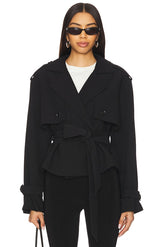 The Cropped Charles Trench
