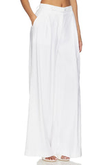 The Miranda Linen Pant