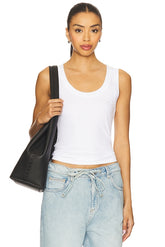 The Ribbed Tank