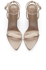 Andx Satin Sandal