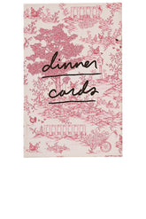 Dinner Cards