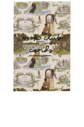 Book Club Cards