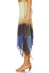 Festa Skirt Night