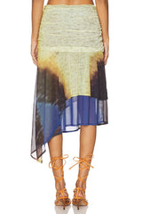 Festa Skirt Night