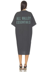 Long T-shirt Dress