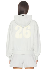 90's Full Zip Hoodie