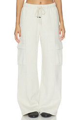Cargo Relaxed Sweatpant