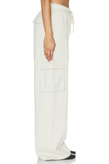 Cargo Relaxed Sweatpant