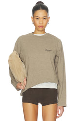 Classic Long Sleeve Tee