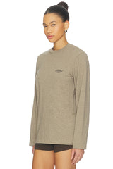 Classic Long Sleeve Tee