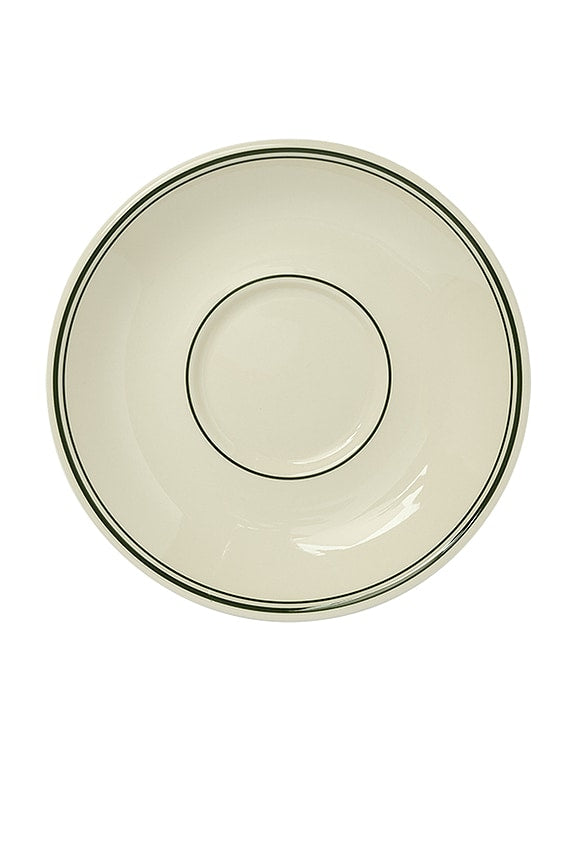 Greenband Saucer
