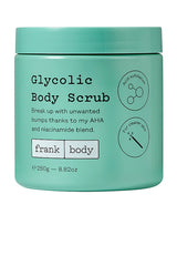 Glycolic Body Scrub 250g