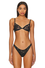 Le Stretch Multifit Unlined Demi Bra