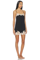 Juliet Lace Button Slip
