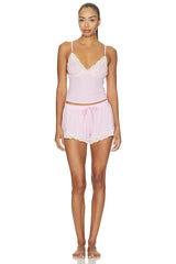 Butter Rib Flutter Shorts
