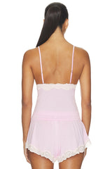 Butter Rib Cami Top
