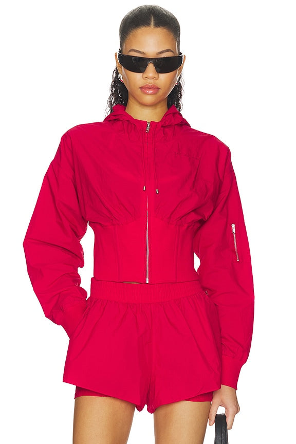 Nylon Jacket