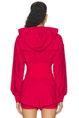 Nylon Jacket