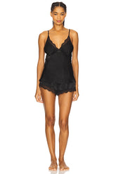 Madelyn Sueded Charm Cami Set