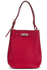 Hermes Togo So Kelly Shoulder Bag