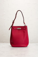Hermes Togo So Kelly Shoulder Bag