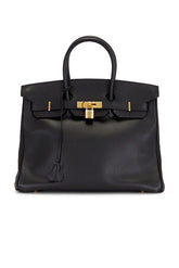 Hermes Ardennes Birkin 35 Handbag