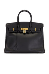 Hermes Ardennes Birkin 35 Handbag