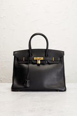 Hermes Ardennes Birkin 35 Handbag