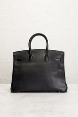 Hermes Ardennes Birkin 35 Handbag
