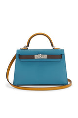 Hermes Epsom Kelly 20 Handbag