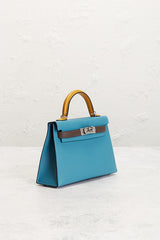 Hermes Epsom Kelly 20 Handbag