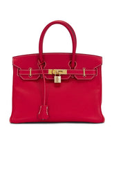Hermes Epsom Birkin 30 Handbag