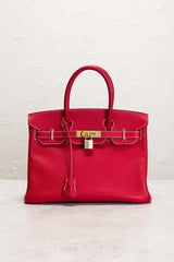 Hermes Epsom Birkin 30 Handbag