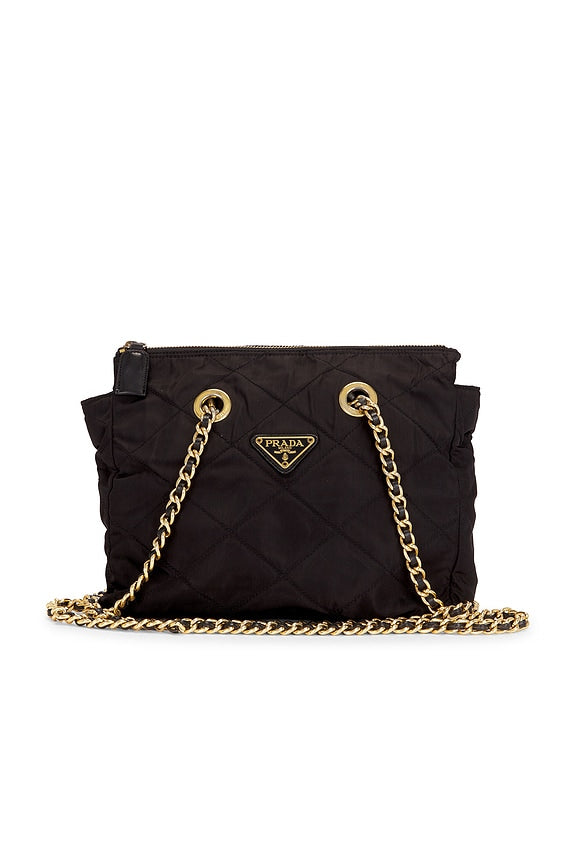 Prada Tessuto Tote Bag
