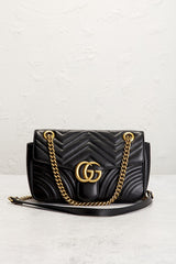 Gucci GG Marmont Shoulder Bag