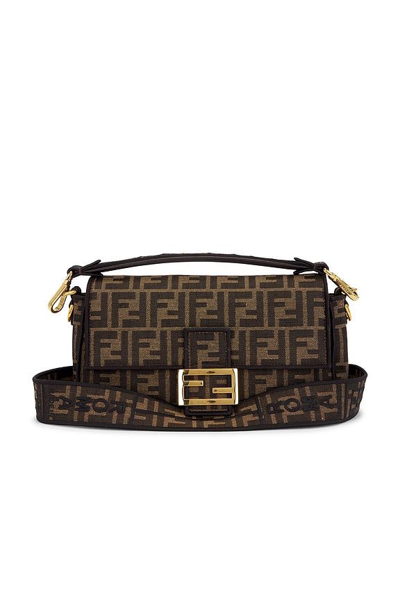 Fendi FF 1974 Re-Edition Baguette Shoulder Bag