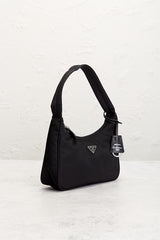 Prada Mini Re-Edition 2000 Re-Nylon Shoulder Bag