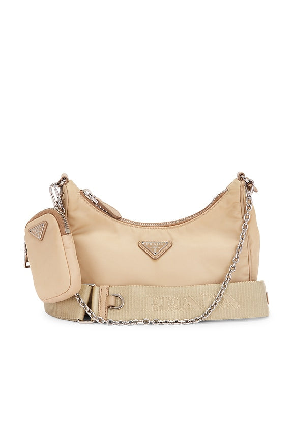 Prada Re-Edition 2005 Re-Nylon Shoulder Bag