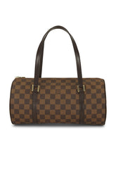 Louis Vuitton Damier Ebene Papillon 30 Handbag