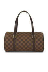 Louis Vuitton Damier Ebene Papillon 30 Handbag