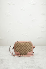 Gucci Mini Bree Messenger Bag