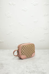 Gucci Mini Bree Messenger Bag