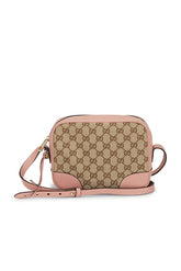 Gucci Mini Bree Messenger Bag