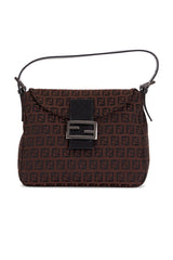 Fendi Zucchino Shoulder Bag